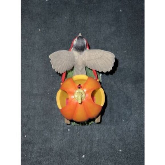 Charming Tails You're My Princess 85/105 Fall Mouse Pumpkin Dean Griff Signed - Picture 7 of 11
